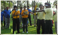 Satyakam - Team Building in Goa