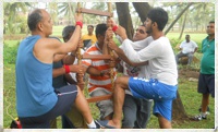 Satyakam - Team Building in Goa