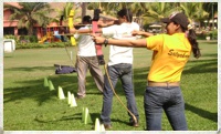 Satyakam - Team Building in Goa
